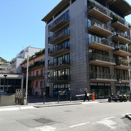 מלון Trezzo sullʼAdda Mirabell מראה חיצוני תמונה
