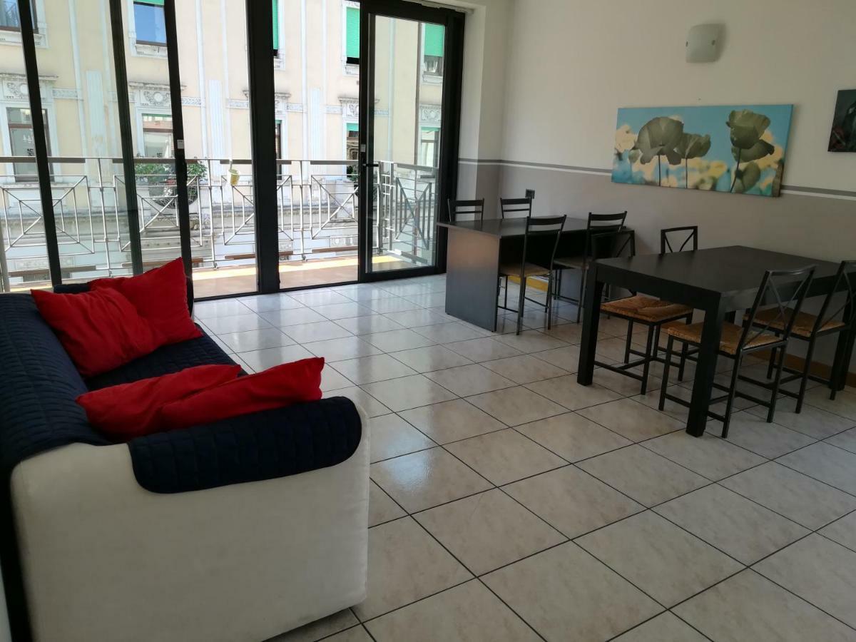 מלון Trezzo sullʼAdda Mirabell מראה חיצוני תמונה