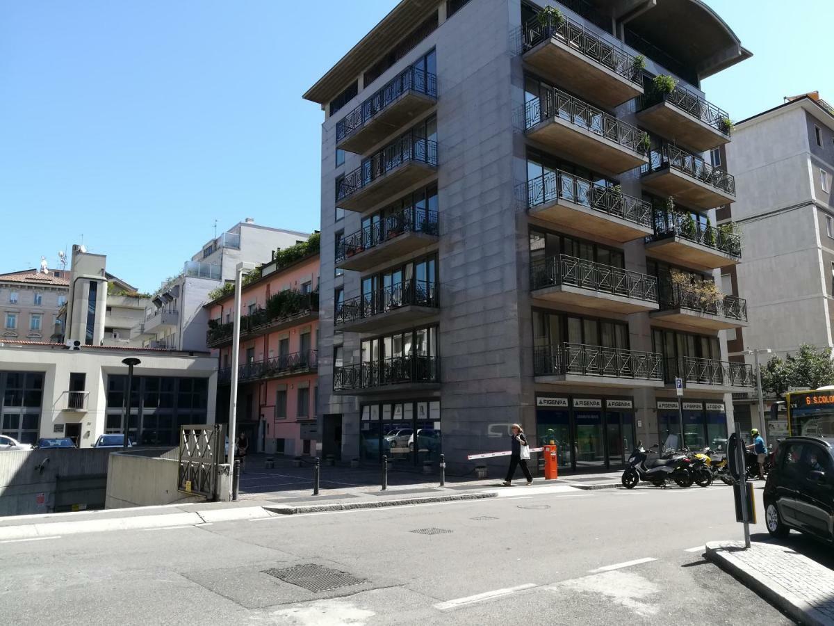 מלון Trezzo sullʼAdda Mirabell מראה חיצוני תמונה