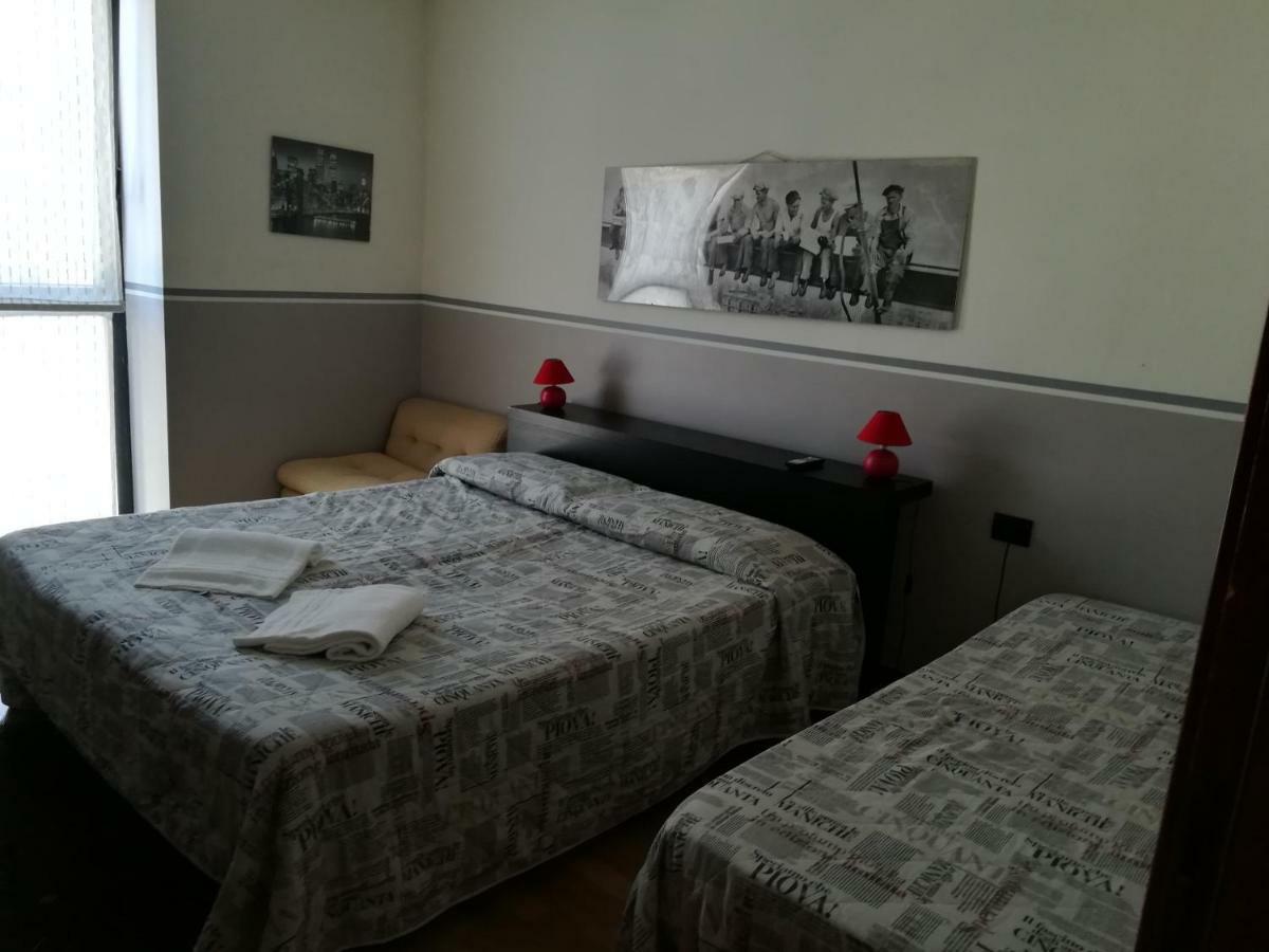 מלון Trezzo sullʼAdda Mirabell מראה חיצוני תמונה